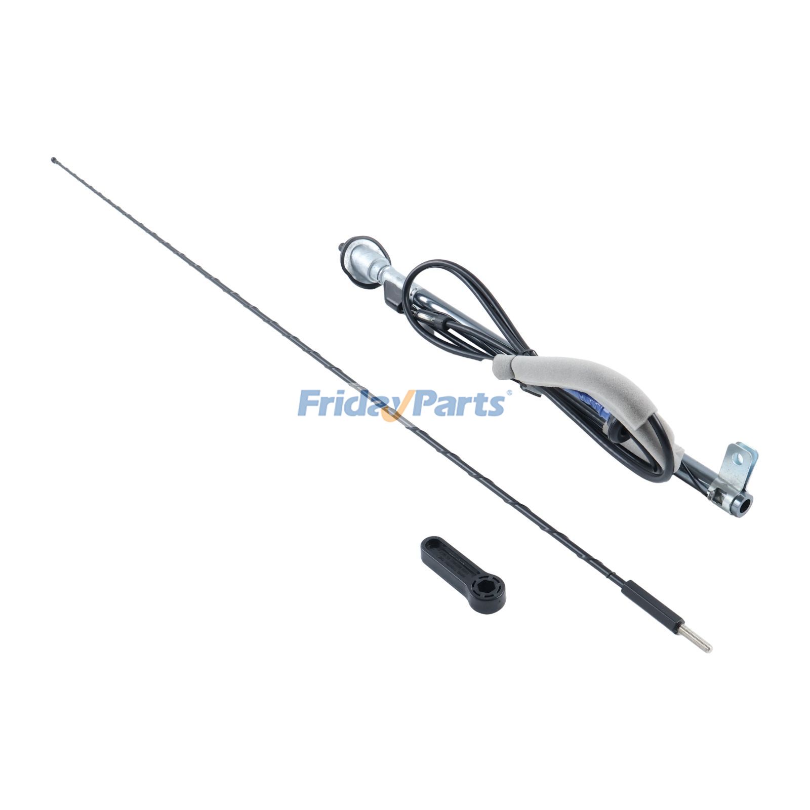 車両 手動アンテナベースキット