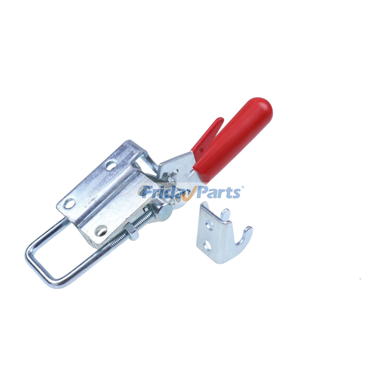 Manual Clamp Latch for Aerial Work Platforms