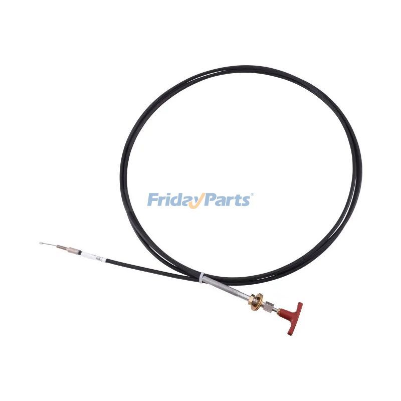 Manual Descent Cable 1001236269 for JLG Scissor Lift R2632 R3246