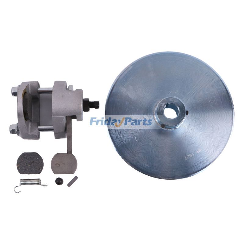 その他の農業機械 マニュアルディスクブレーキキット