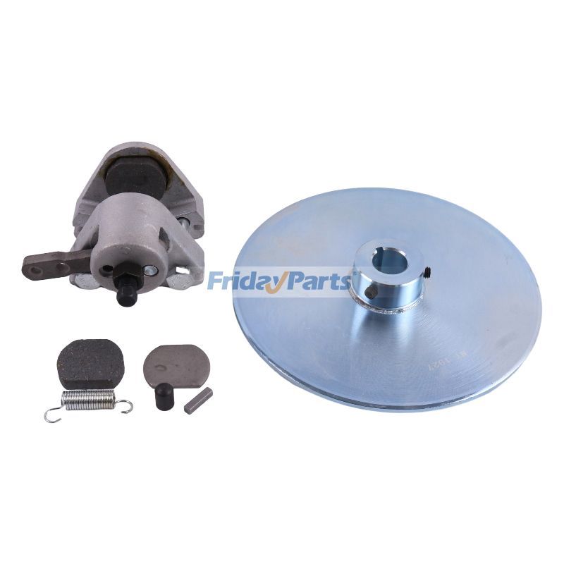 FridayPartsのマニュアルディスクブレーキキット