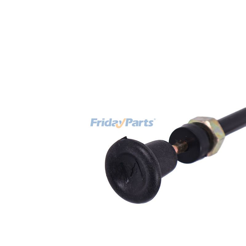 Engine Manual Fuel Shut Off Solenoid Kit Cable