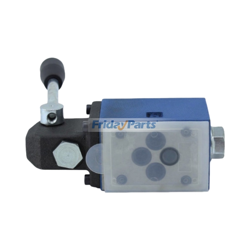 Válvula de control direccional hidráulica manual de repuesto para Huade VSD6-MMS-1 4WMM6J-80 para Otros equipos agrícolas,Otros
