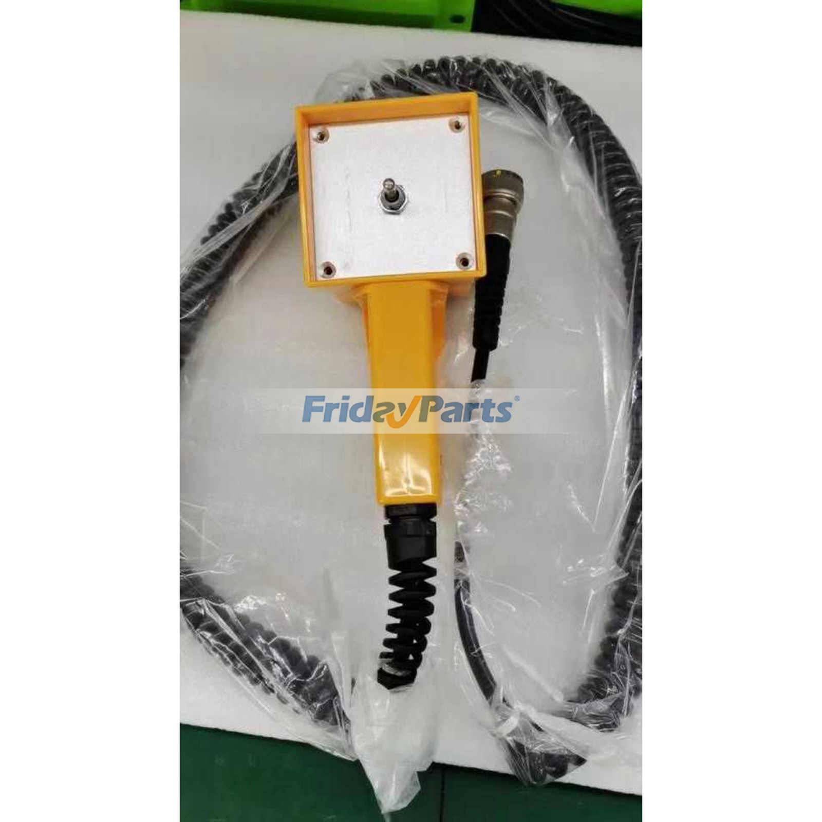 Manual Pneumatic Control Valve 87905808 for Volvo Asphalt Paver P5770C