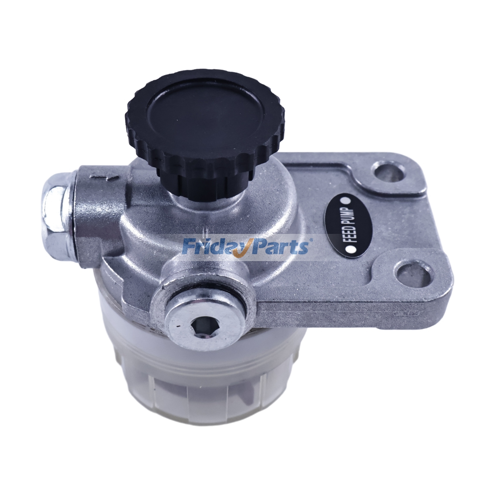 Manual Priming Pump 0000686650 for Caterpillar CAT Engine C6.6 Claas Combine Lexion 520 540 550 560 580 600 Tucano 320 330 340 430