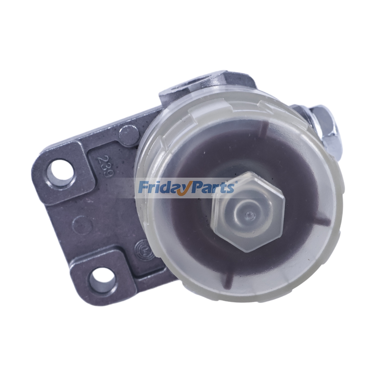  Manual Priming Pump For Claas