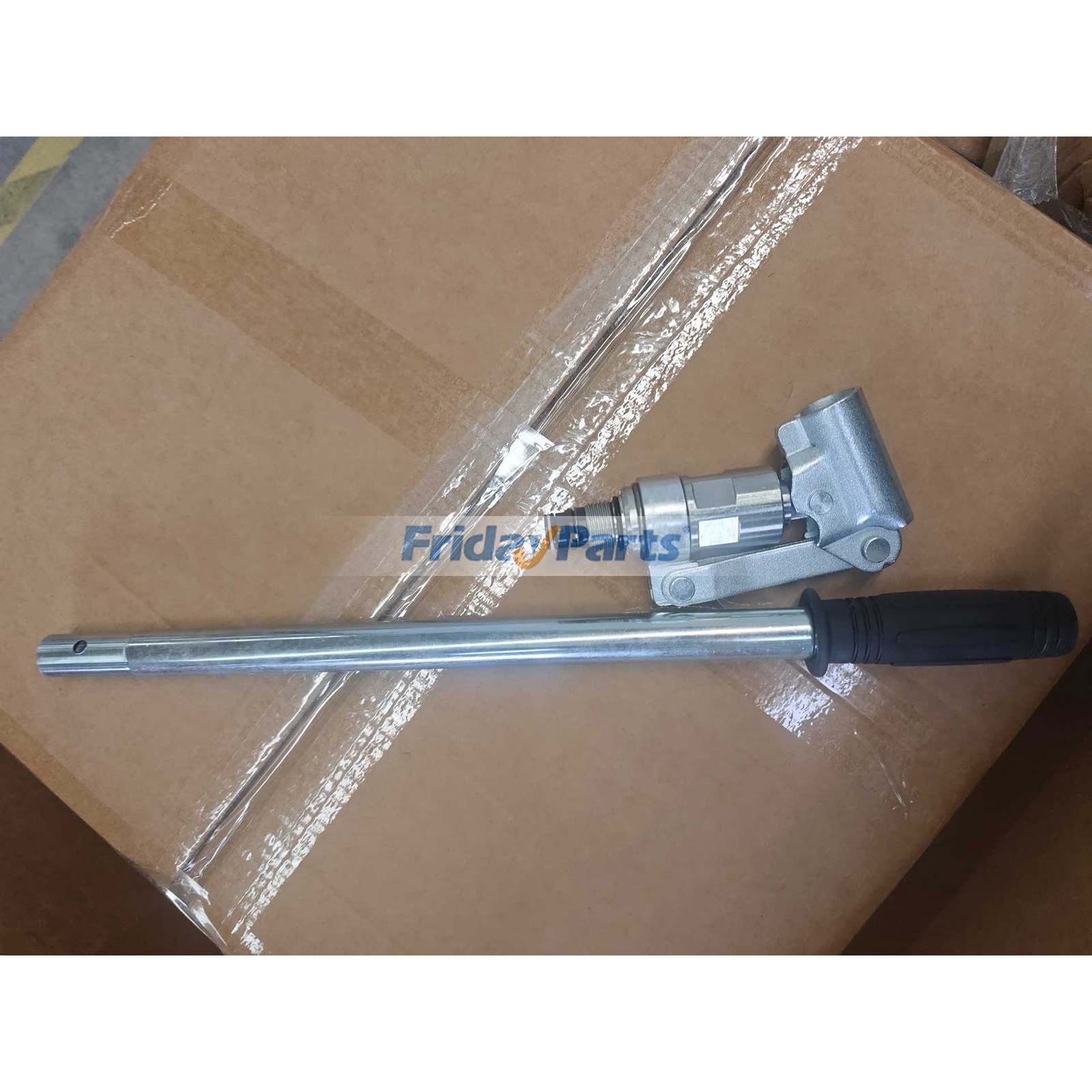 Bomba manual B02-15-0472 para elevador Haulotte 55XA 4527A 3632T HTA13P 3522A HS15E PRO para Plataformas de trabalho aéreo