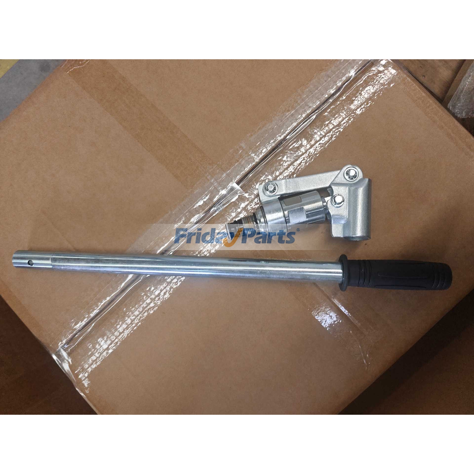 Bomba manual B02-15-0472 para elevador Haulotte 55XA 4527A 3632T HTA13P 3522A HS15E PRO