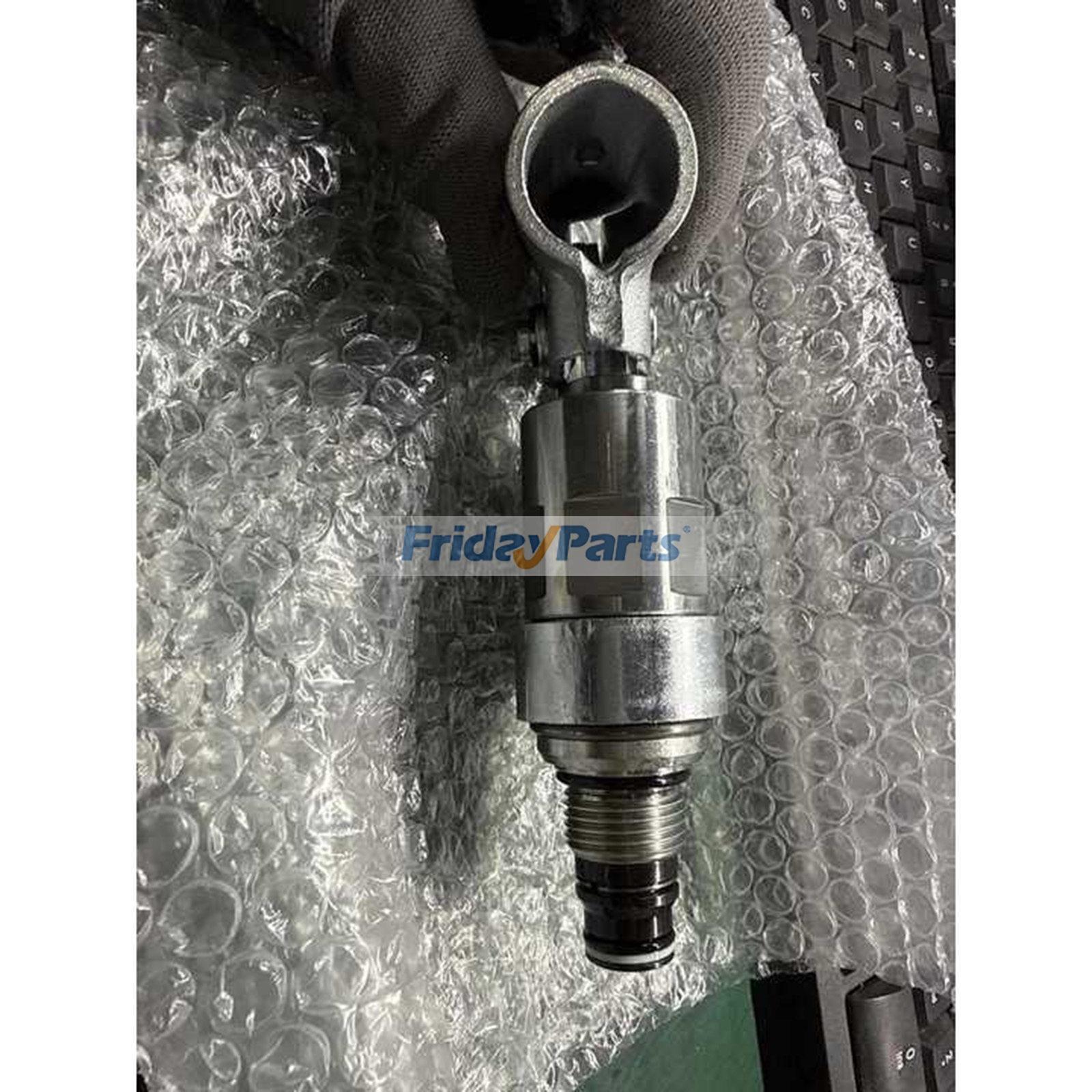 高所作業車 手動ポンプ