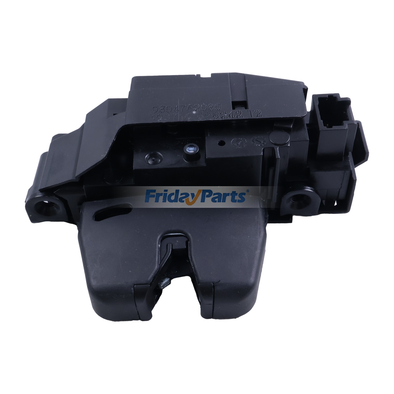 Manual Rear Door Lock for Vehicle
