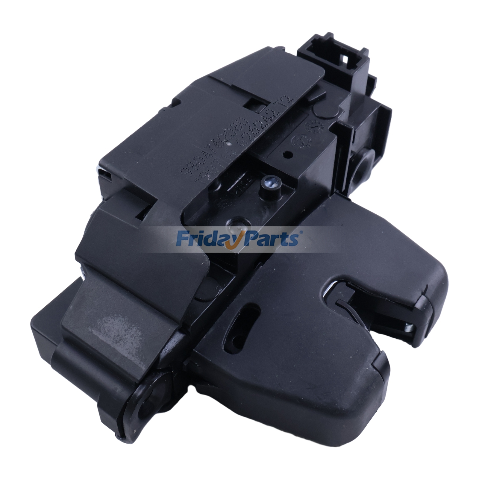 Manual Rear Door Lock 9804762080 for Peugeot 308 II 3008 2013-2021