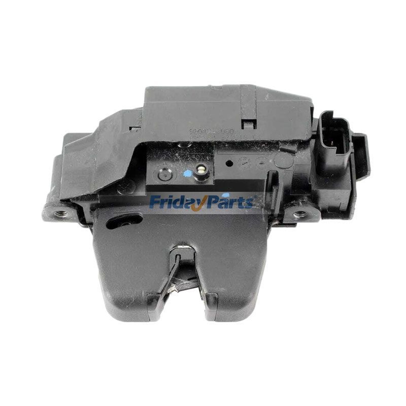 Manual Rear Door Lock 9804762080 for Peugeot 308 II 3008 2013-2021