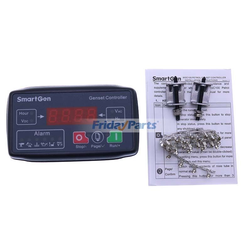 Manual Remote Start Generator Controller MGC100 for Smartgen