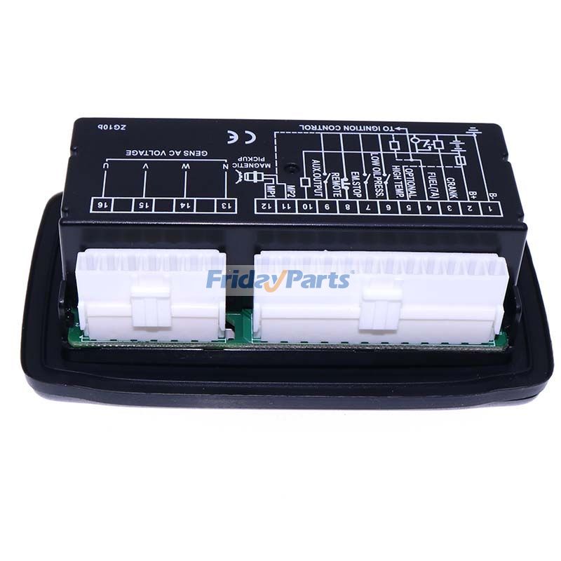 FridayParts Manual Remote Start Controller MGC100 for Smartgen