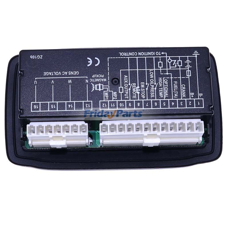 Manual Remote Start Generator Controller MGC100 for Smartgen for less