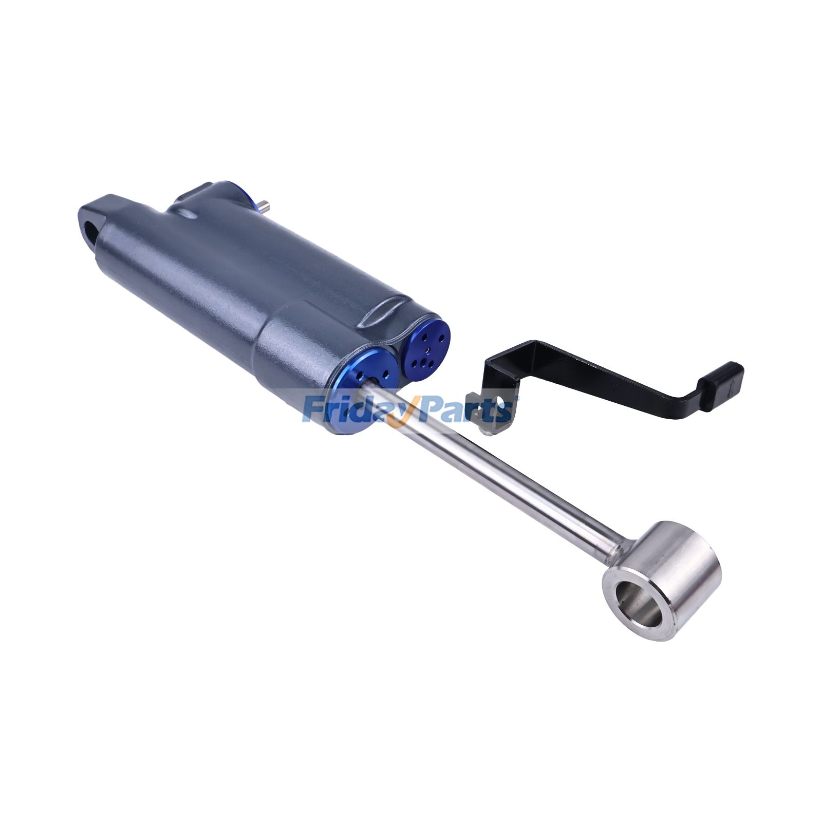 Manual Single Ram Power Tilt Trim Unit for Engine,Marine