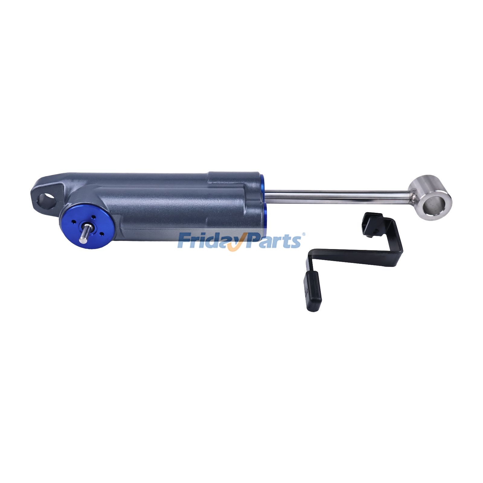  Manual Single Ram Power Tilt Trim Unit 