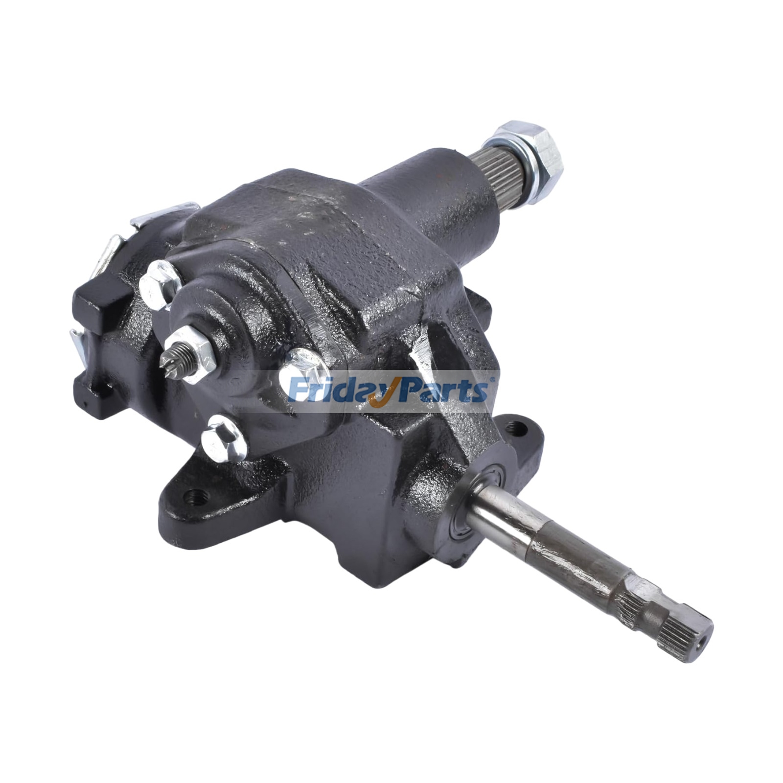Manual Steering Gear Box for Vehicle