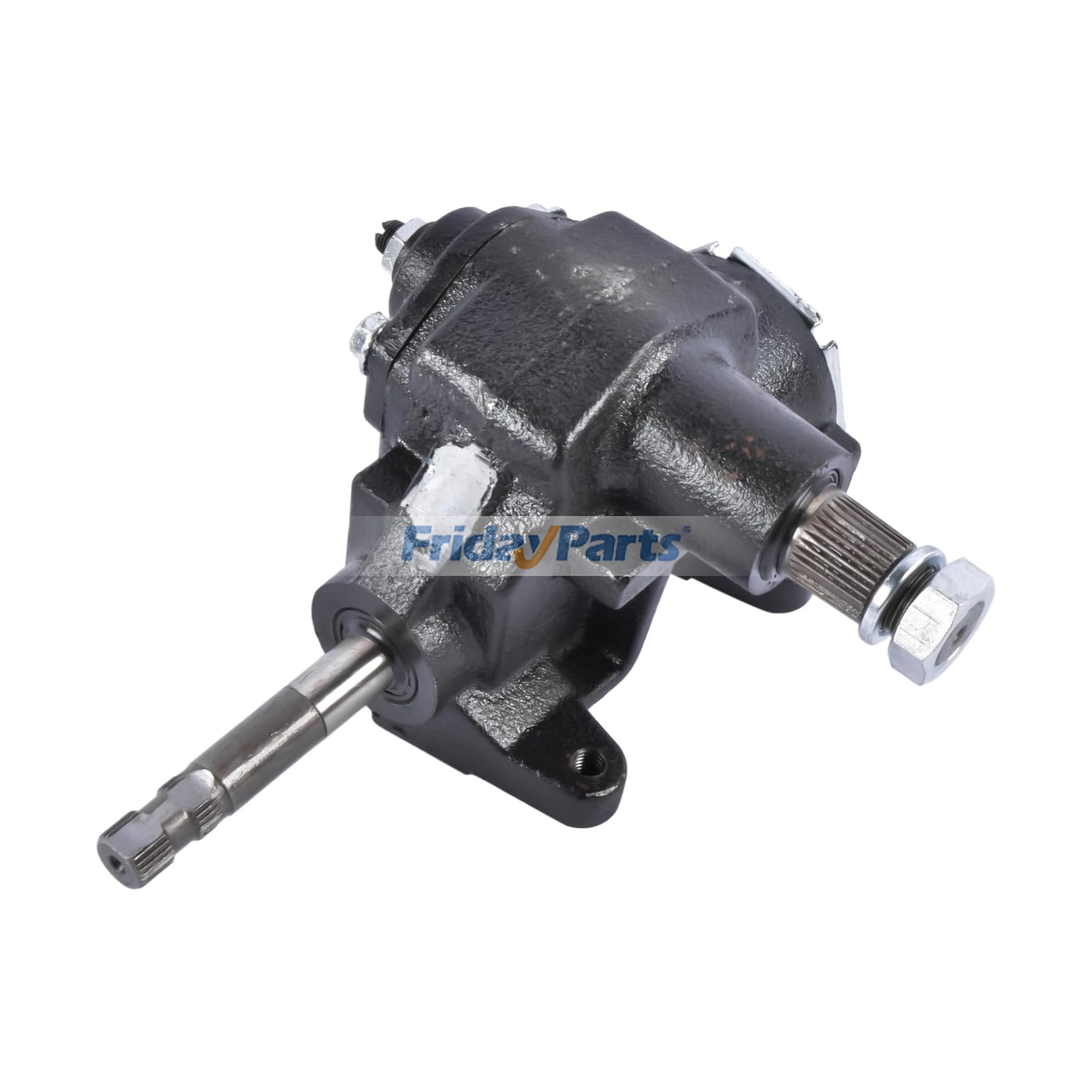 Manual Steering Gear Box 82-70069AN for Ford E-150 E-250 E-350 F-250 Ranger Mazda B2300 1980-2002