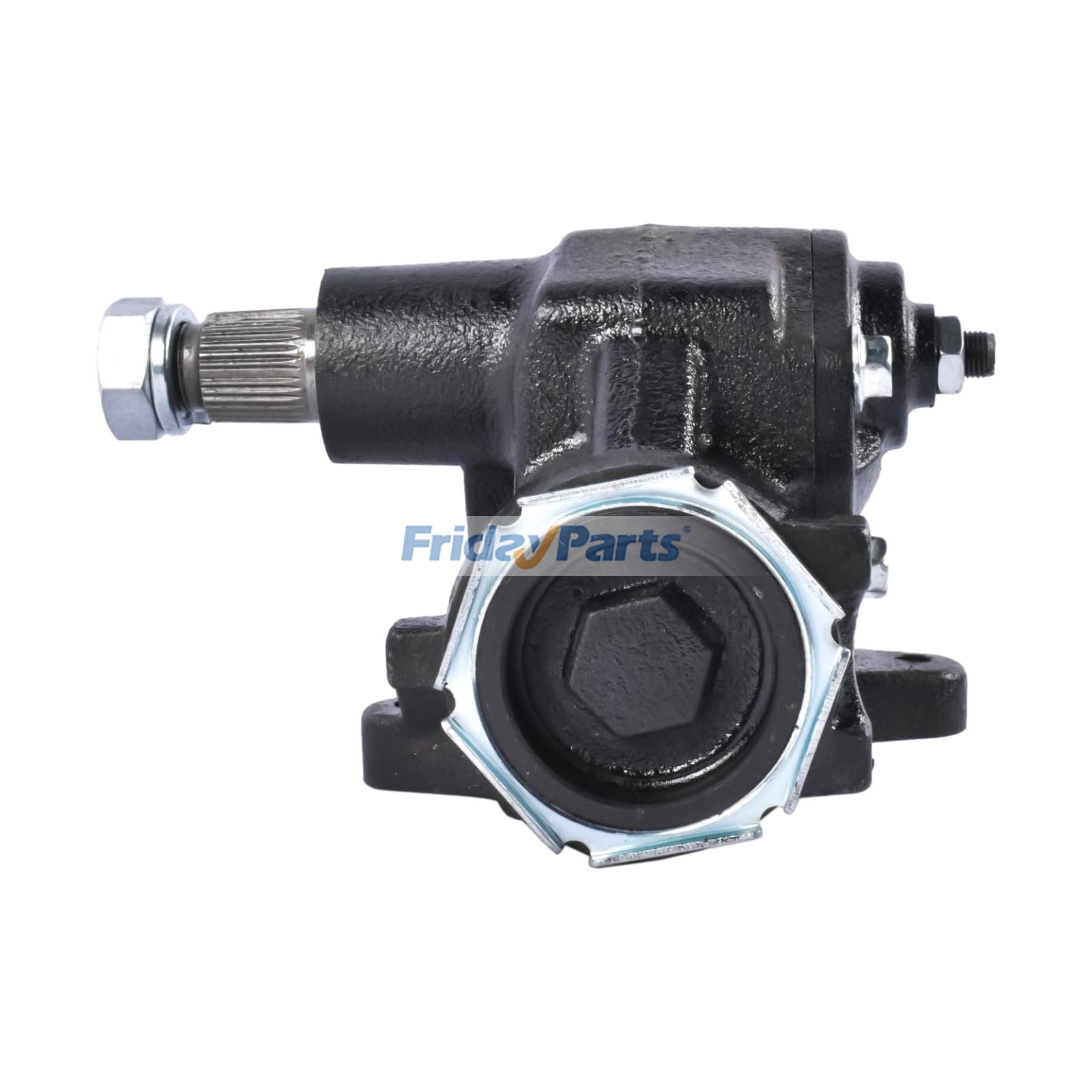 Vehicle Manual Steering Gear Box