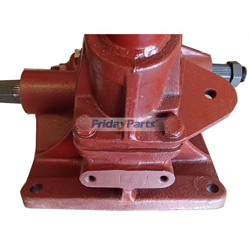 Repuesto Caja de dirección manual 83947203 83947503 para tractor Ford New Holland 3300 2100 2150 2300 2610 3330 2610 compatible con Pala cargadora,Tractor Para Ford,Para New Holland FridayParts