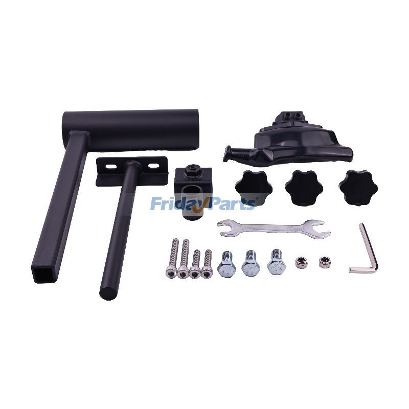 Kit de démontage de pneus manuel, tête de canard, kit de soudage, machine-outil de démontage de pneus pour la plupart des roues de voiture