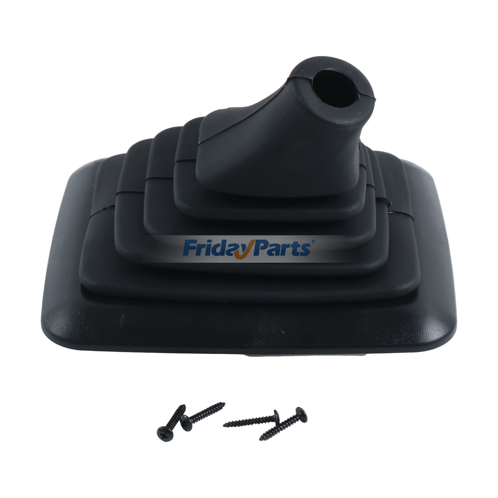 Vehicle Manual Transmission Shift Boot