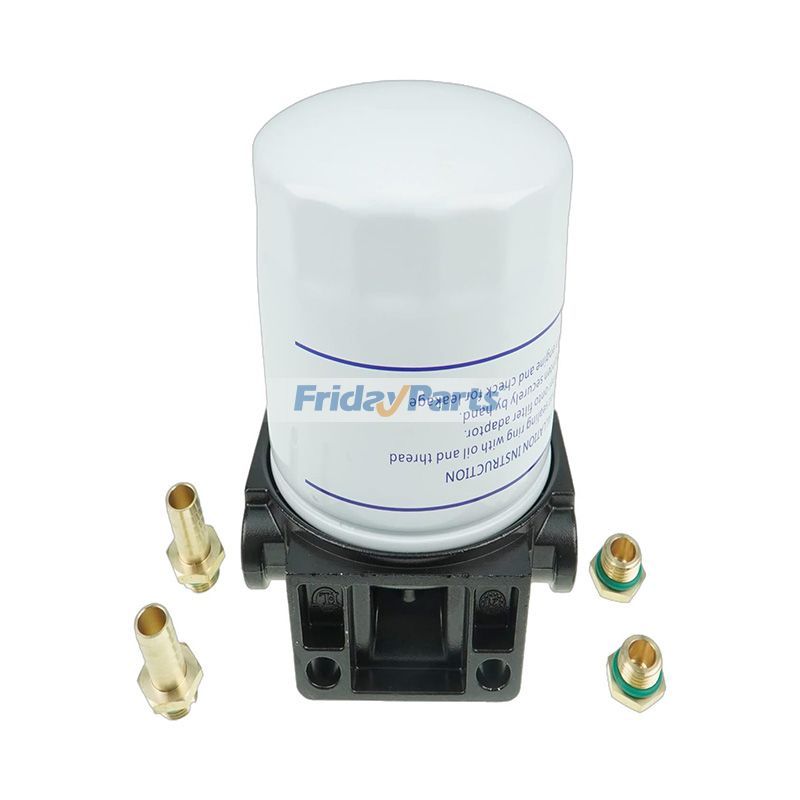 FridayParts Fuel Water Separator Kit