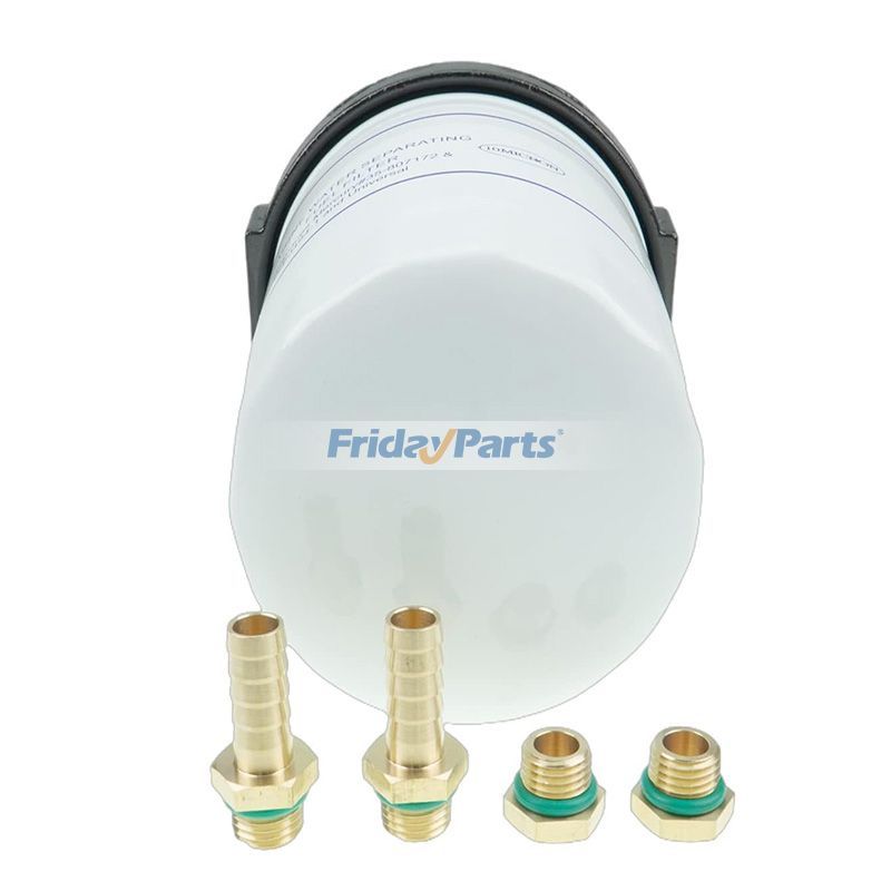 Fuel Water Separator Kit For Mercury Marine