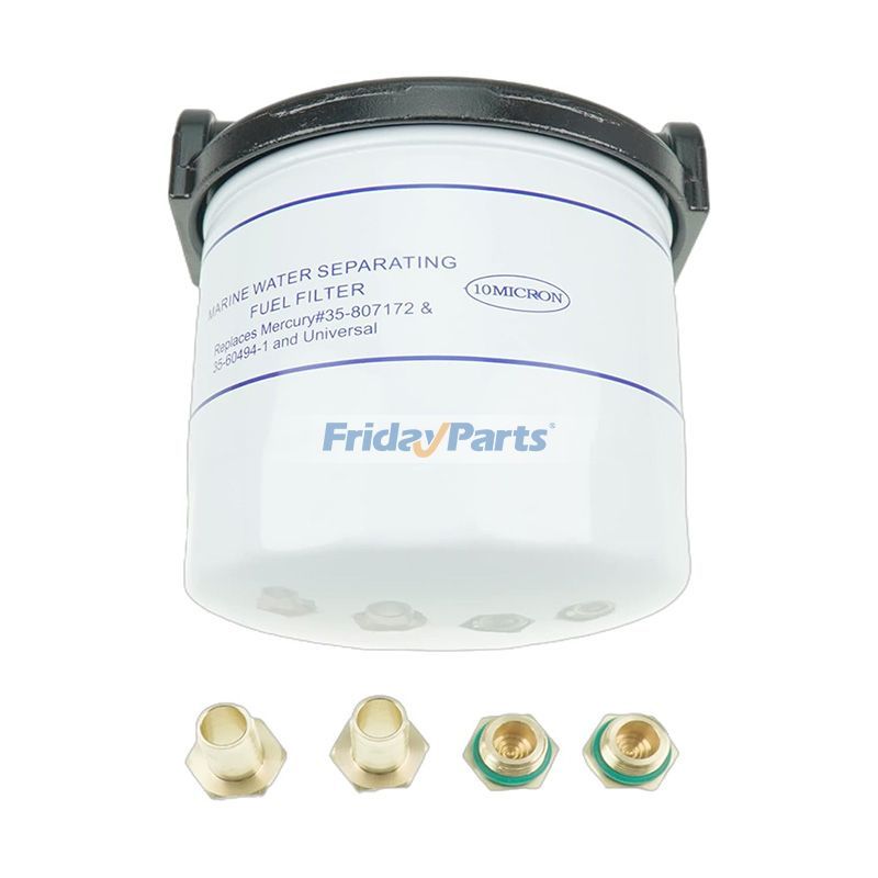 Marine Fuel Water Separator Kit