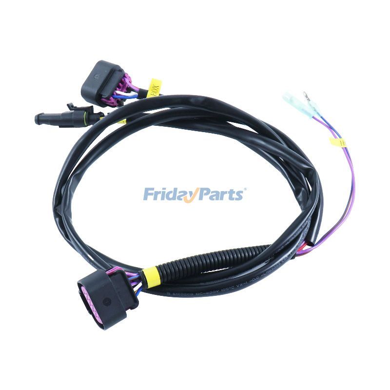 Ensemble de faisceau de câbles CAN Marine de 20 pieds 879982T20 pour Mercury MerCruiser SmartCraft SC1000