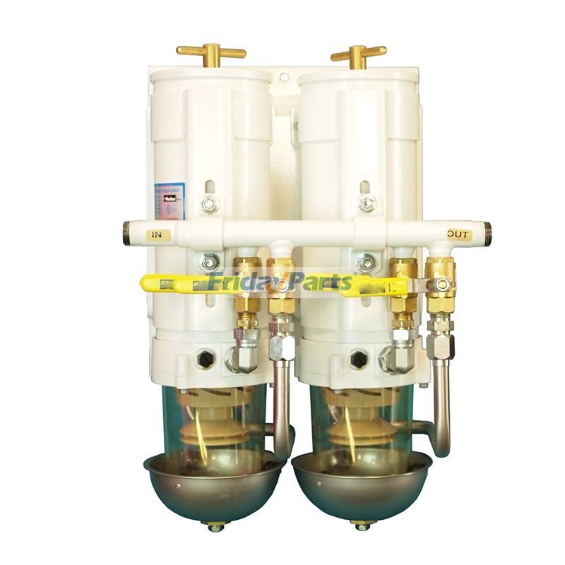 Schiffskraftstofffilter-Wasserabscheider 751000MAV10 751000MAV für Parker Racor