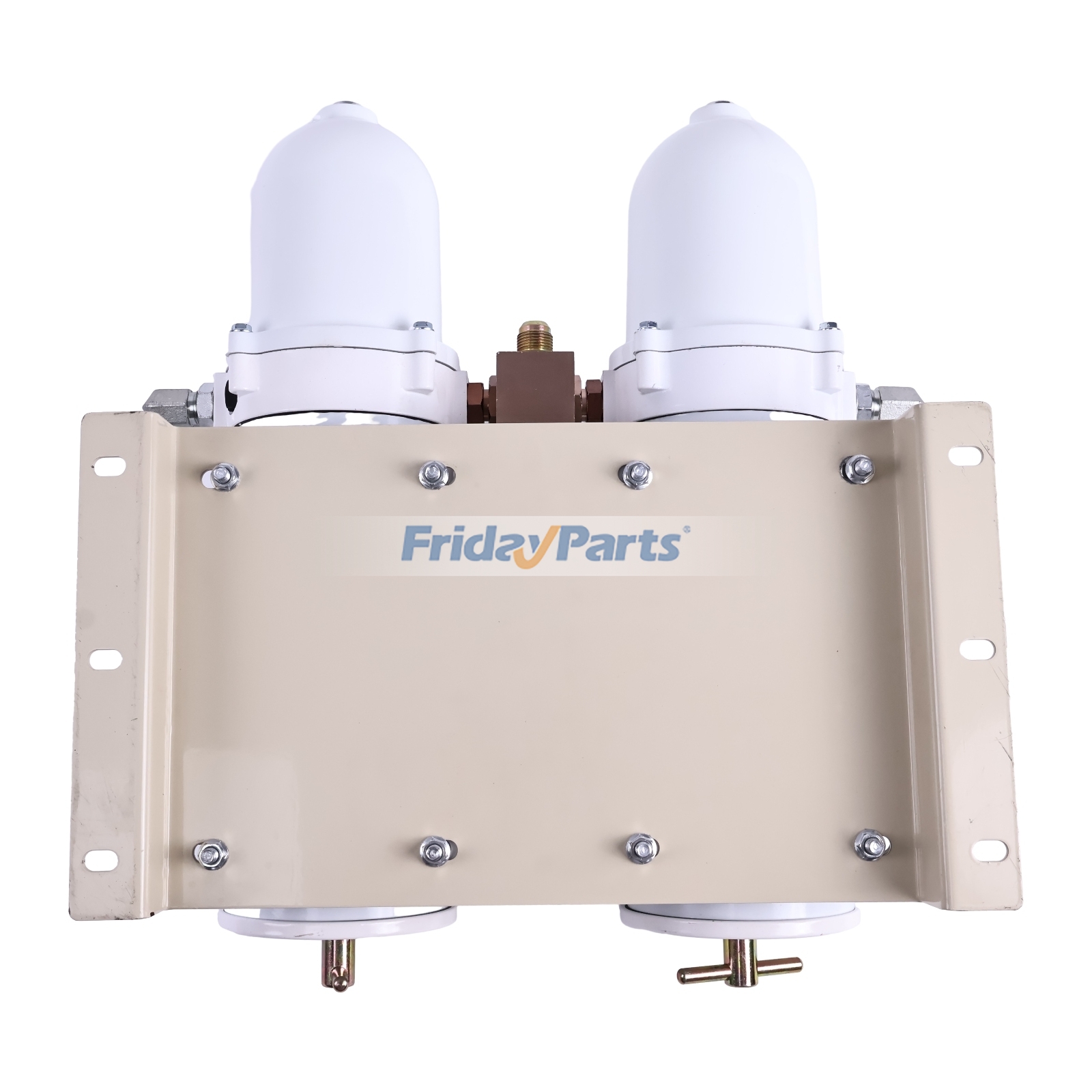 FridayParts Fuel Filter Water Separator Racor