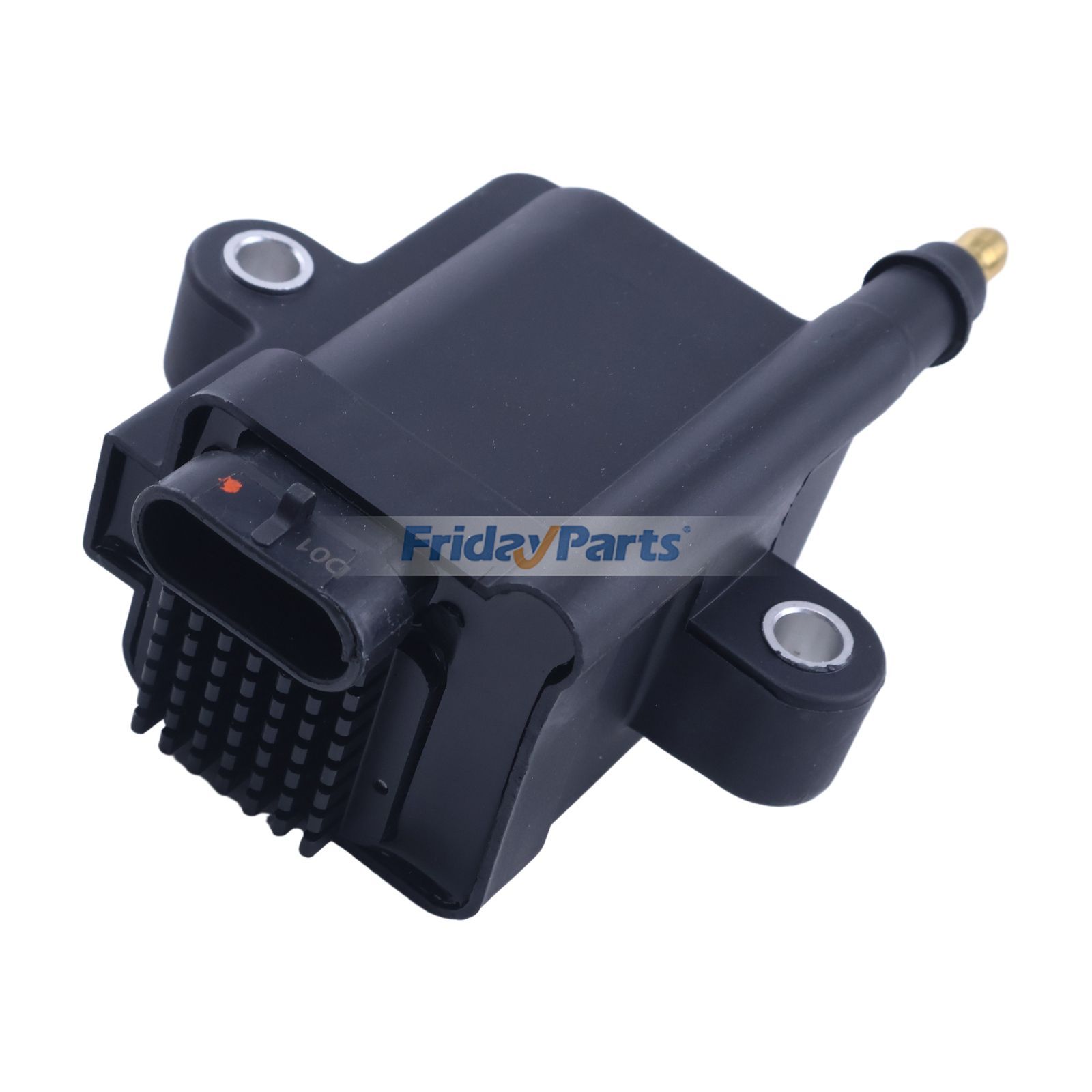 Bobine d'allumage marine 1698-1009 612600190686 pour moteur hors-bord Mercury Optimax Weichai WP10 WP12 Howo TruckpourPour AUTRE MARQUE