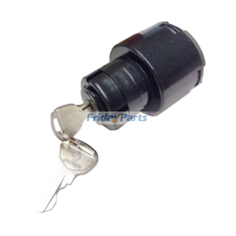 Marine Ignition Switch 124070-91250 for Yanmar Engine 1GM 1GM10 2GM 3GM A Panel