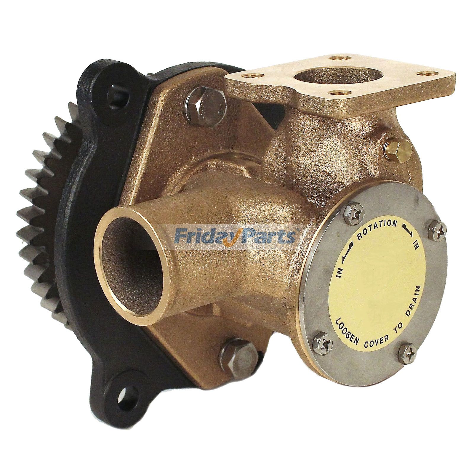 Marine Sea Water Pump 22063494 JPR-VP0040DA for Volvo Penta D11