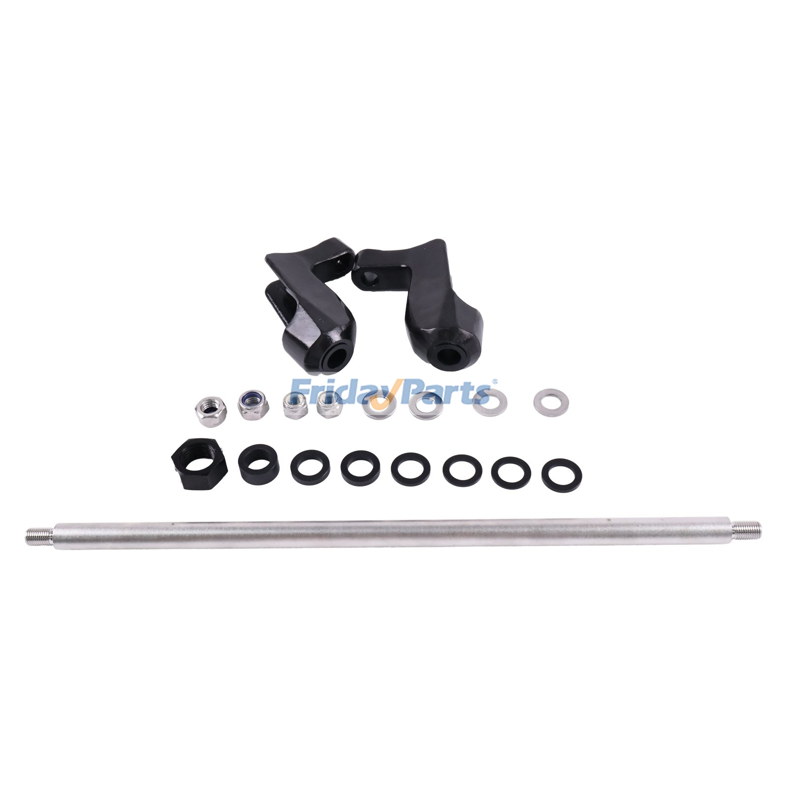 Marine Support Bracket Kit Outboard Pivot Cylinder Replacement for SeaStar HP6014
