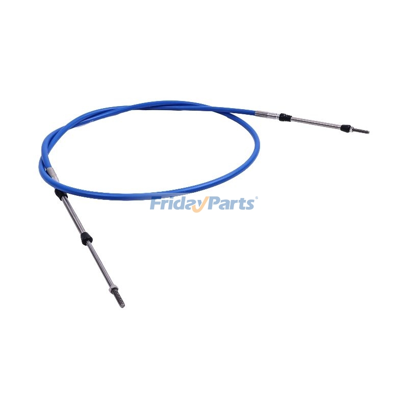 FridayParts Marine-Gaszug