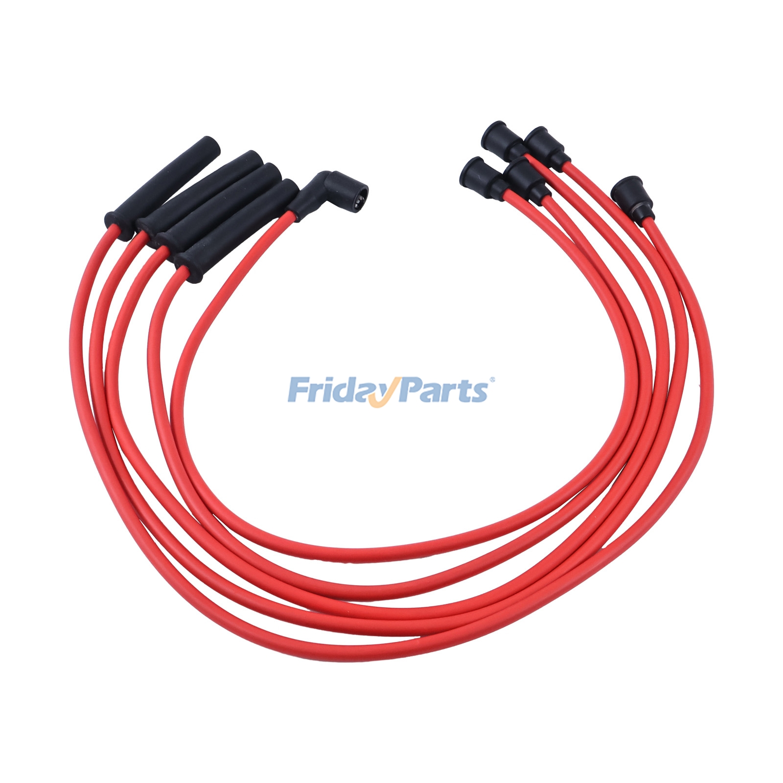 Engine Marine Ignition Wire Set