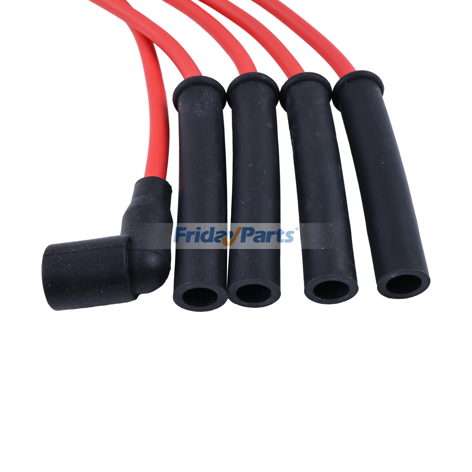  Marine Ignition Wire Set 