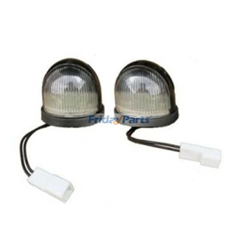 Marker Lamp 8-97587597-2 for Isuzu Truck NPR700P NQR700P