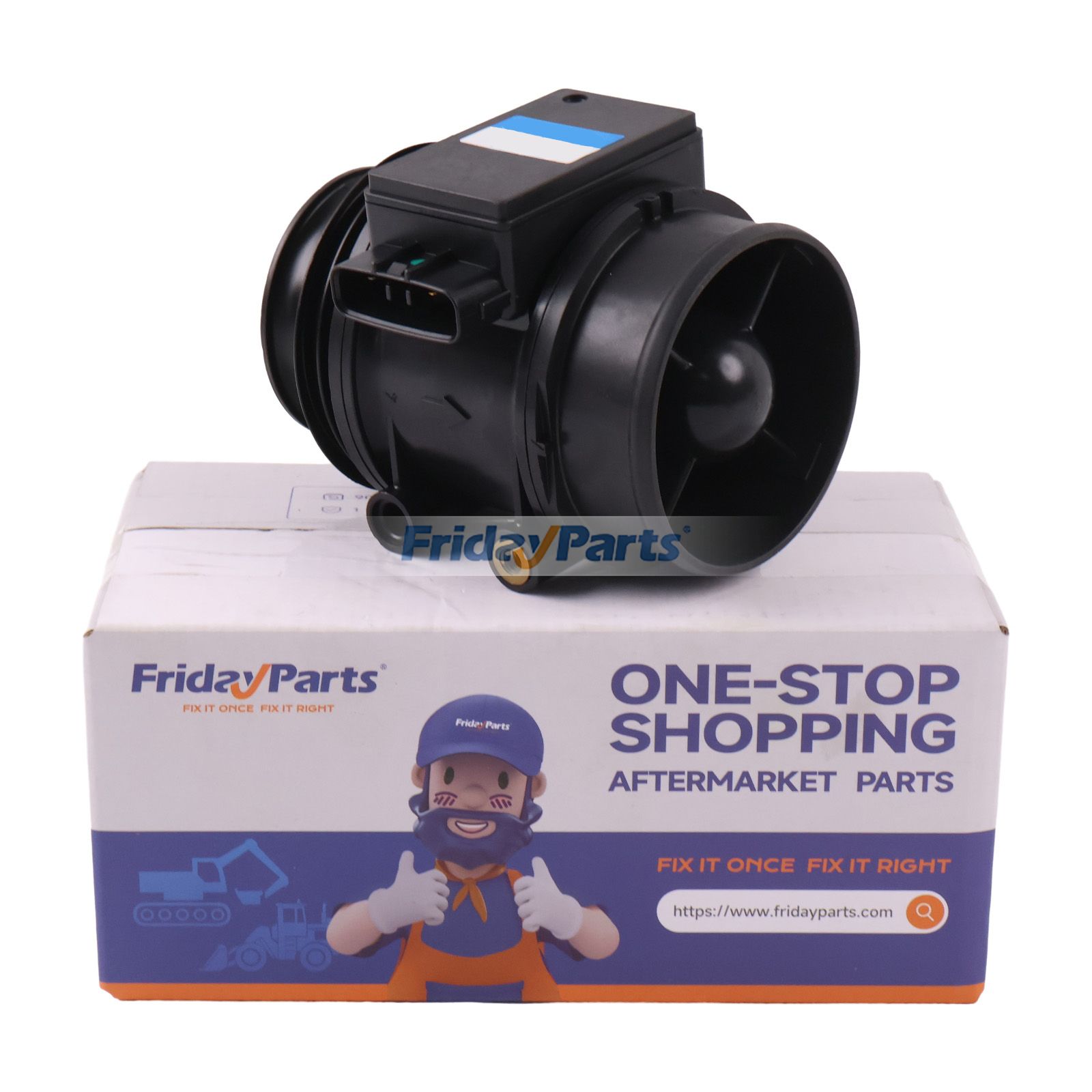 Mass Air Flow Sensor 22250-20020 for Toyota 4Runner Avalon Camry Previa T100 Tacoma Lexus ES300