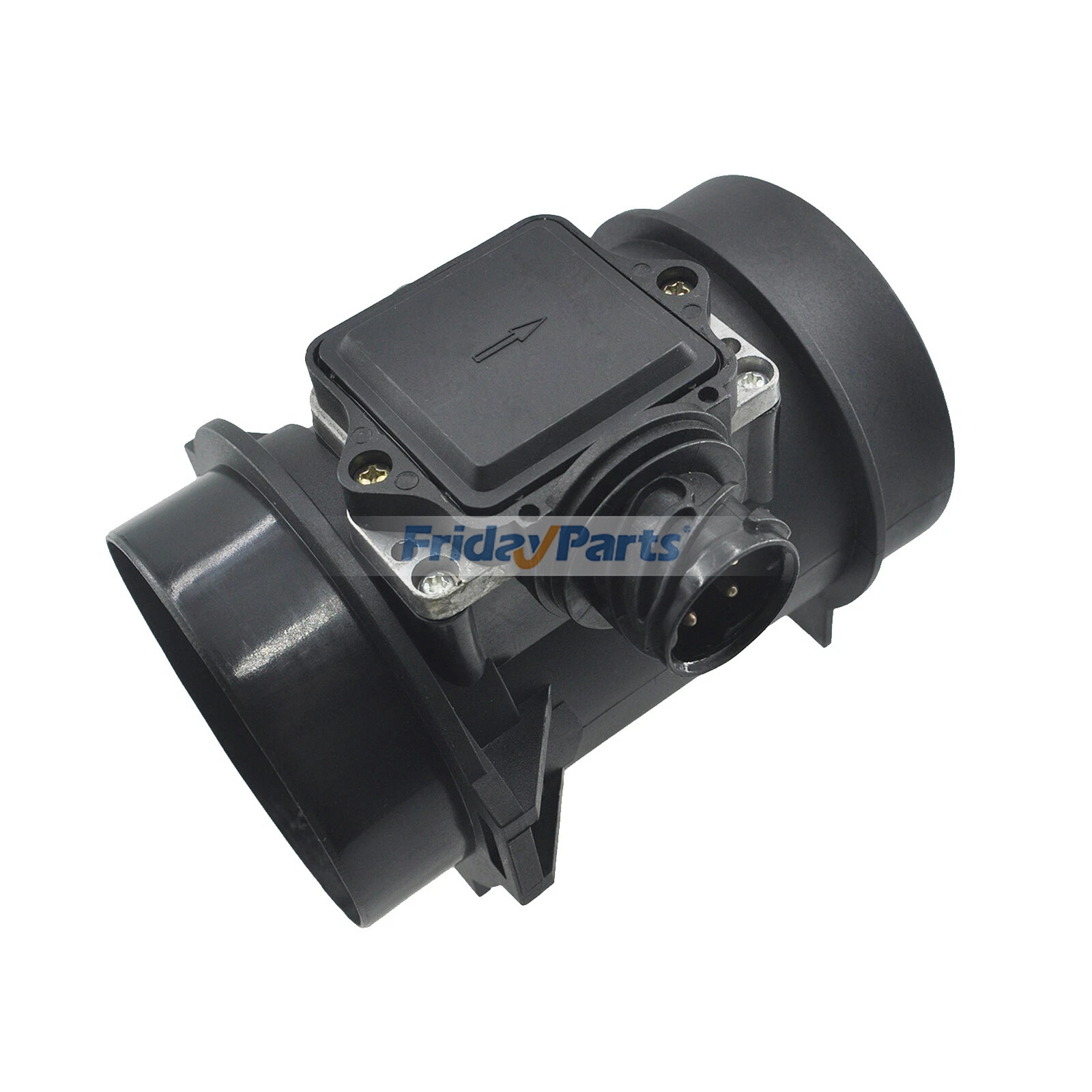 Mass Air Flow Sensor 5WK9600 for 1996-2001 BMW 3.2L 2.8L 6cyl 323i 323is 328i 528i M3 Z3