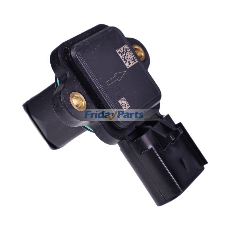 Mass Flow Sensor 4984590 for Cummins Engine Hyundai Wheel Loader HL730 ...