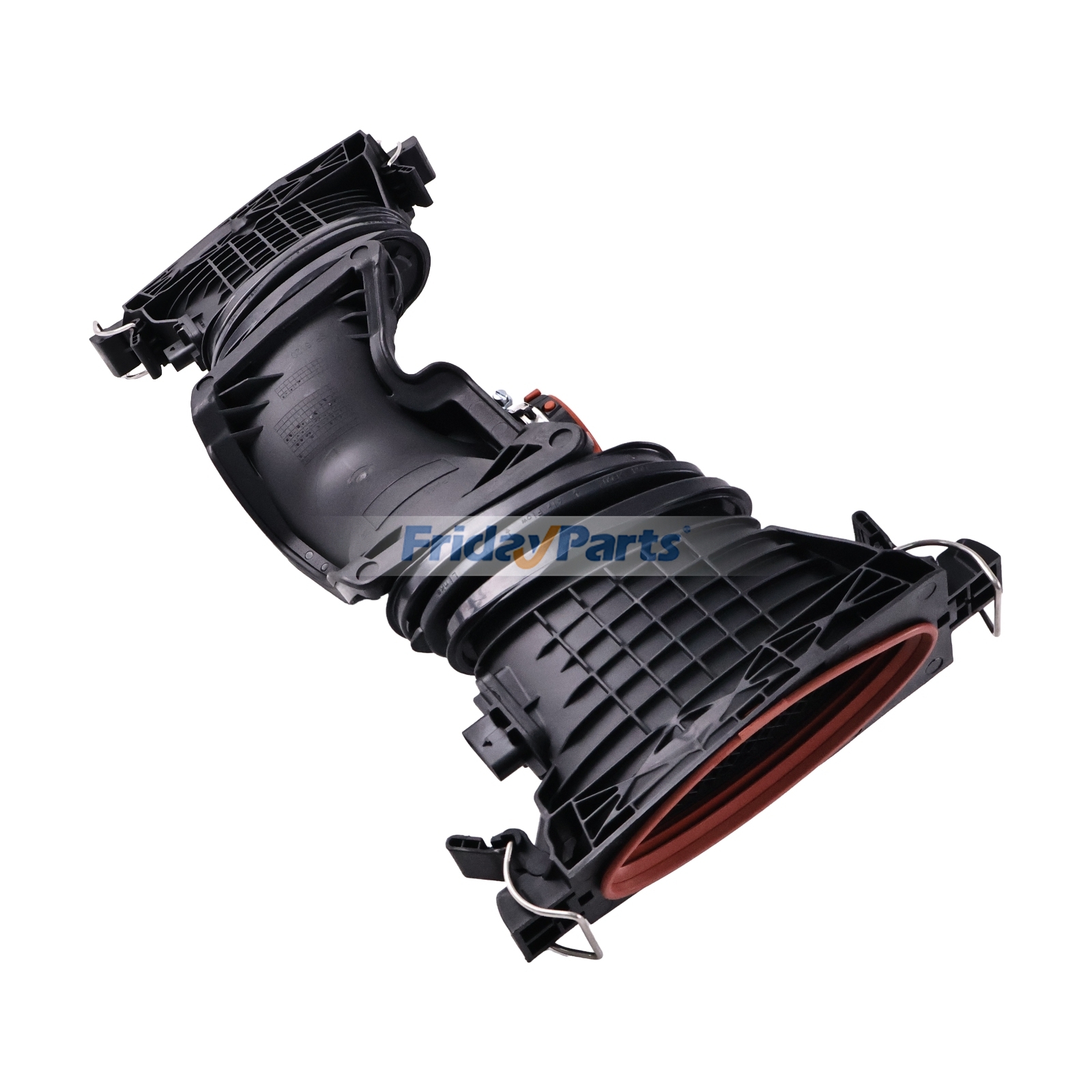 Mass Sensor Air Intake Pipe compatible with Vehicle