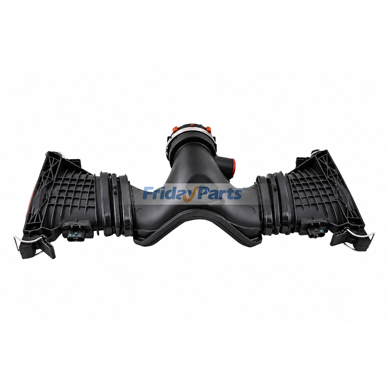 Mass Sensor Air Intake Pipe 6420902242 for Mercedes-Benz GL350 ML350 350d E350 G350 S350 R350 CLS350 CLS350d C350 CLS320 E280 X350d 2005-2020