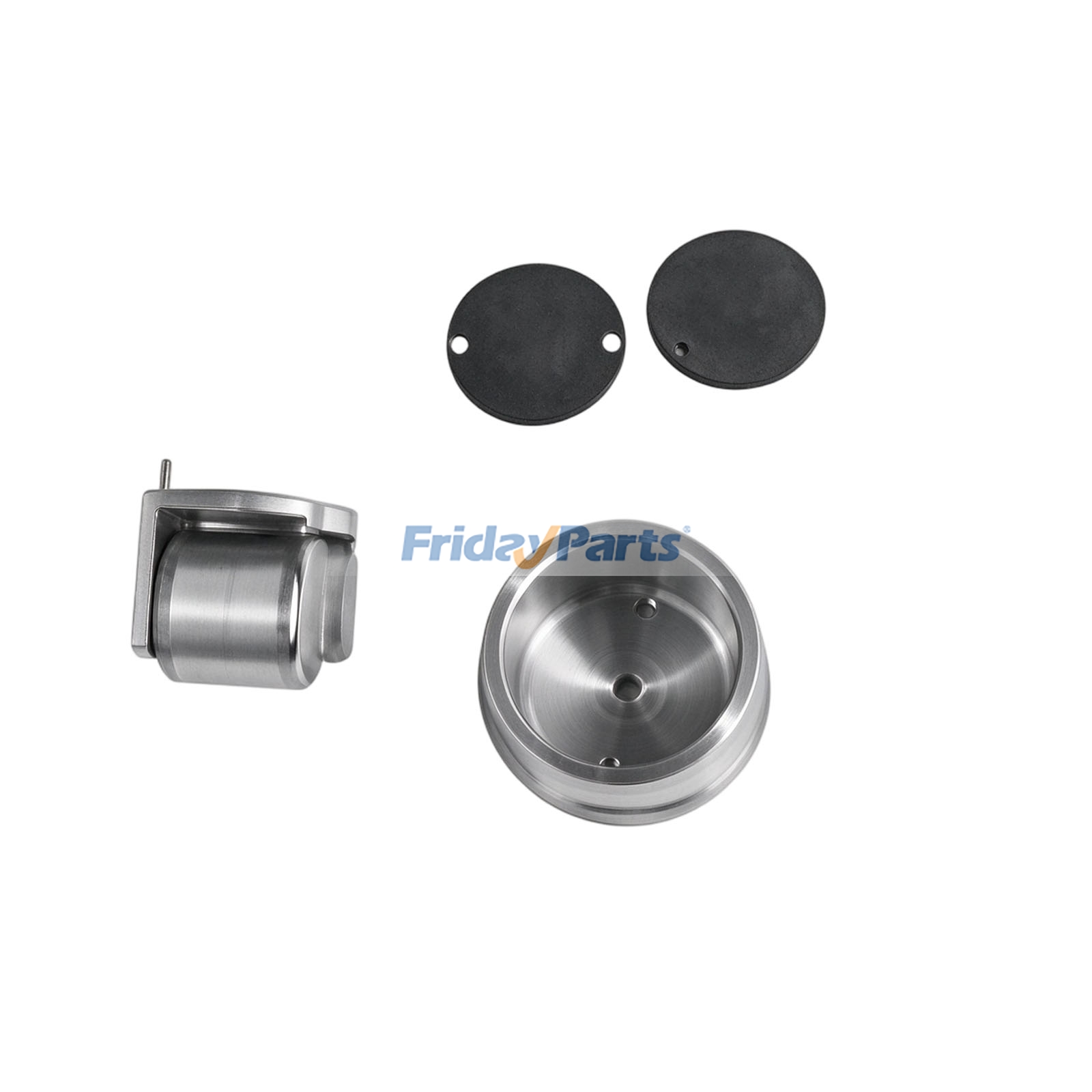 Mast Carriage Roller DH2E8-70211-FB for Heli Forklift CPCD CPQD Series Premium Quality with 3-Year Warranty
