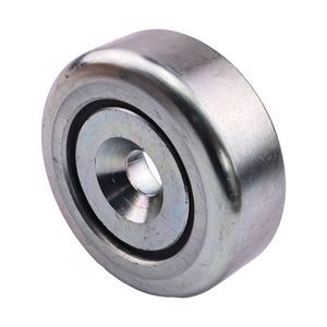 Cojinete de rodillos guía de mástil 529.120.0001 para carretilla elevadora Princeton Teledyne