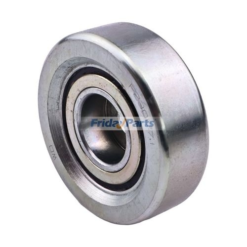 Mast Guide Roller Rullo Guida Albero Per Carrello Elevatore Moffett - Ricambio Aftermarket MRS-32, Modello 529.999.0006 Omega 552 Movement - Foto 8