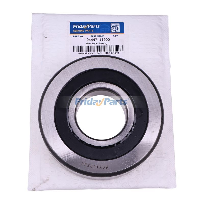 CAT用,Mitsubishi用フォークリフト用5-7/8" OD 2-3/8" BORE マスト ローラー ベアリング - Caterpillar CAT